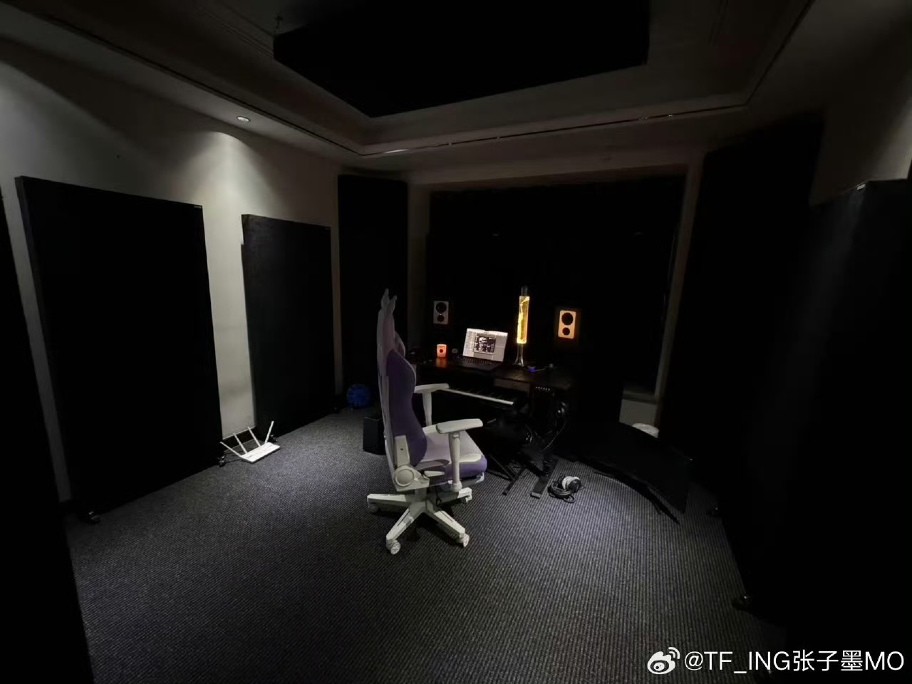 娱乐张子墨您有一则vlog待剪张子墨编曲工作室张子墨编曲工作室预告 