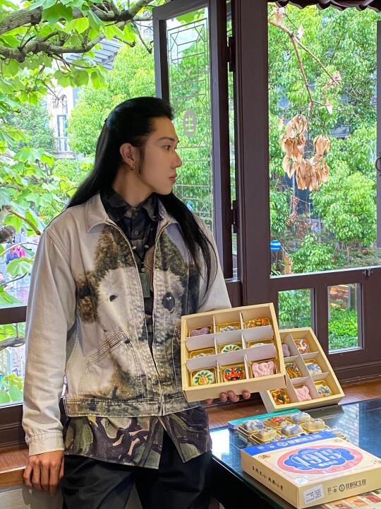 丽江！来旅游一定要吃的云南特色点心