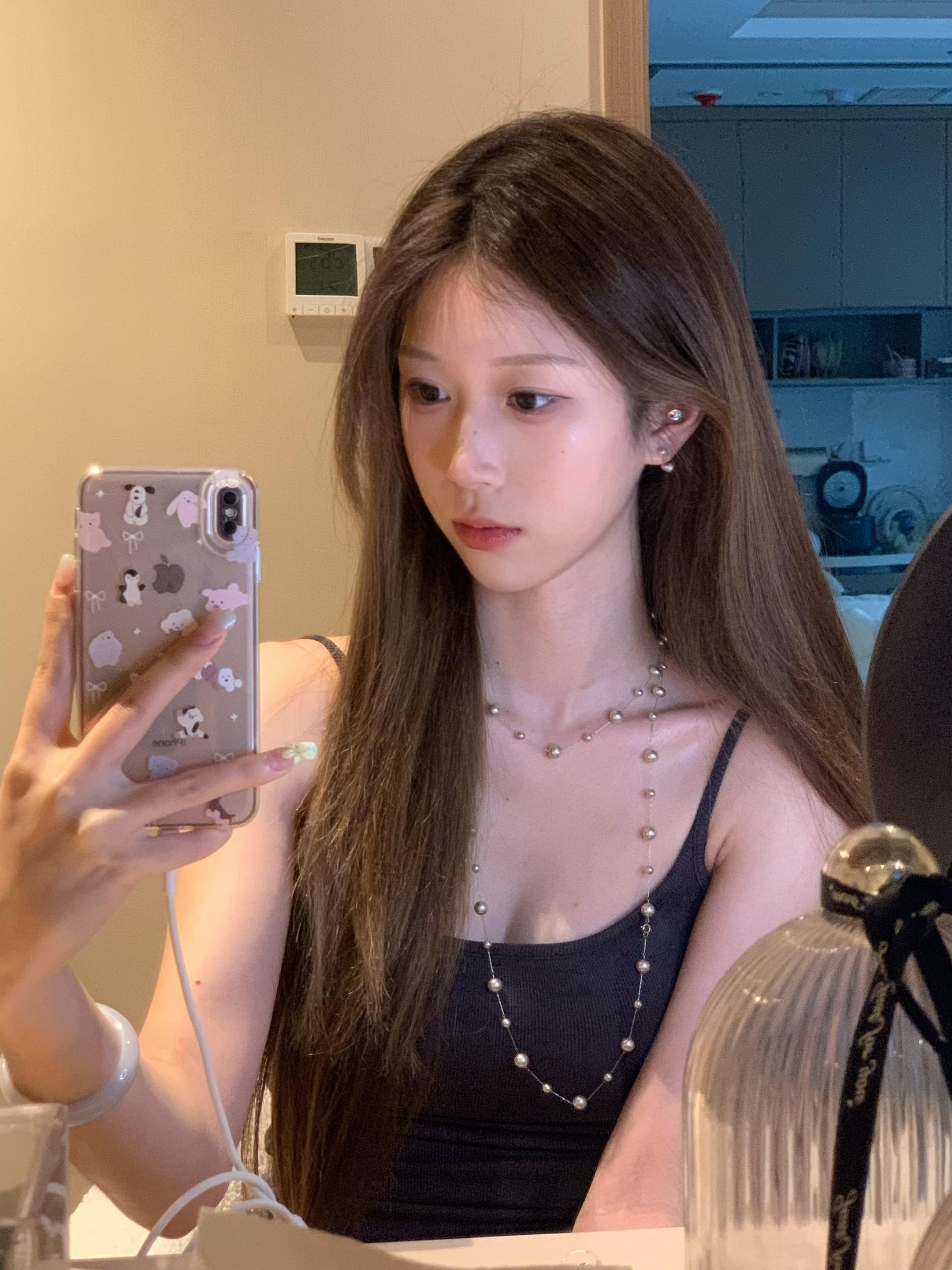 温柔低像素 拍照姿势 温柔风 分享