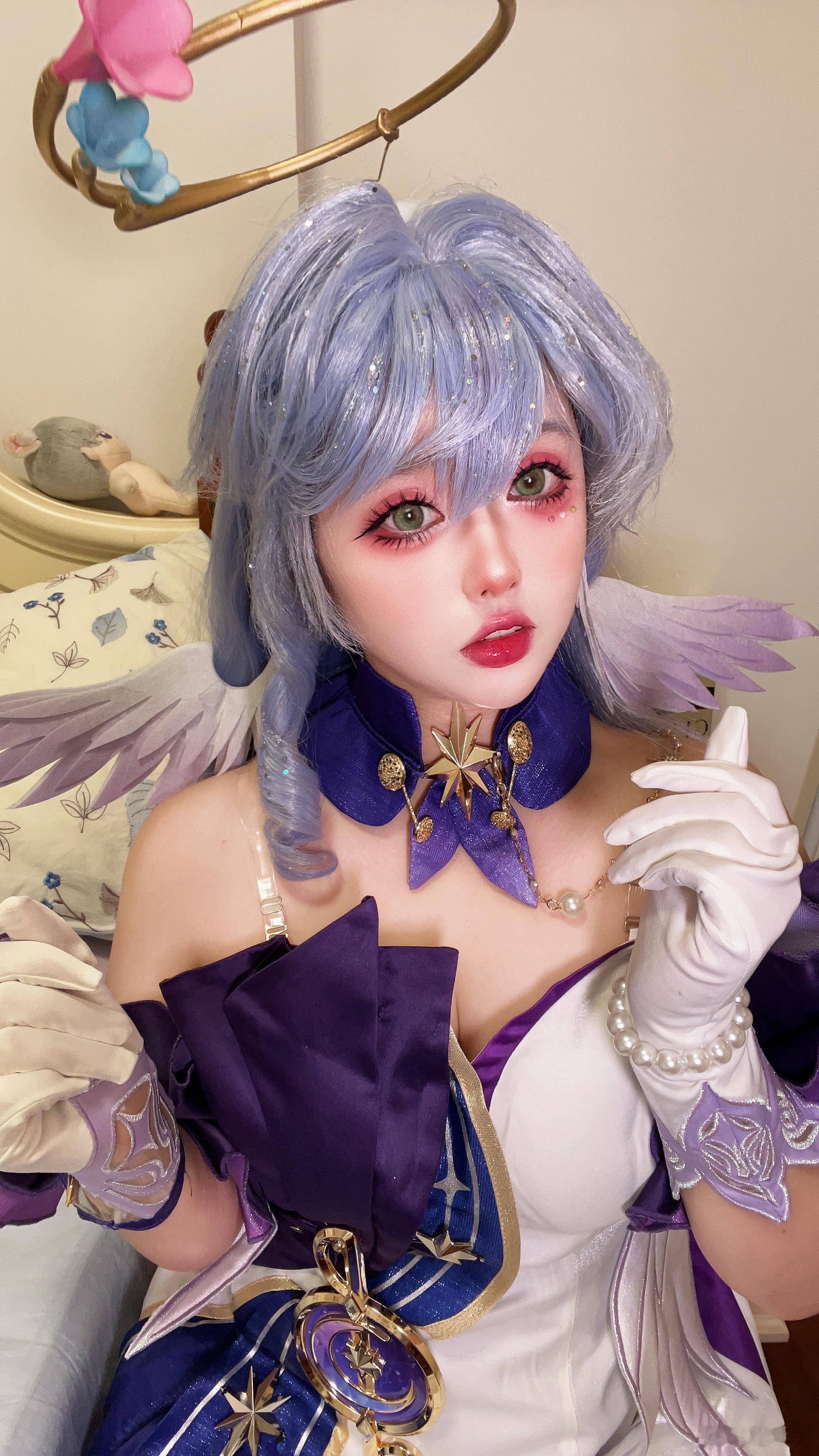 今夜，群星因我回响✨ cosplay  cos  崩坏星穹铁道  崩坏星穹铁道[