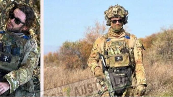 澳大利亚人拉塞尔·艾伦·威尔逊此前服役于乌克兰武装部队，据称12月12日在顿涅茨