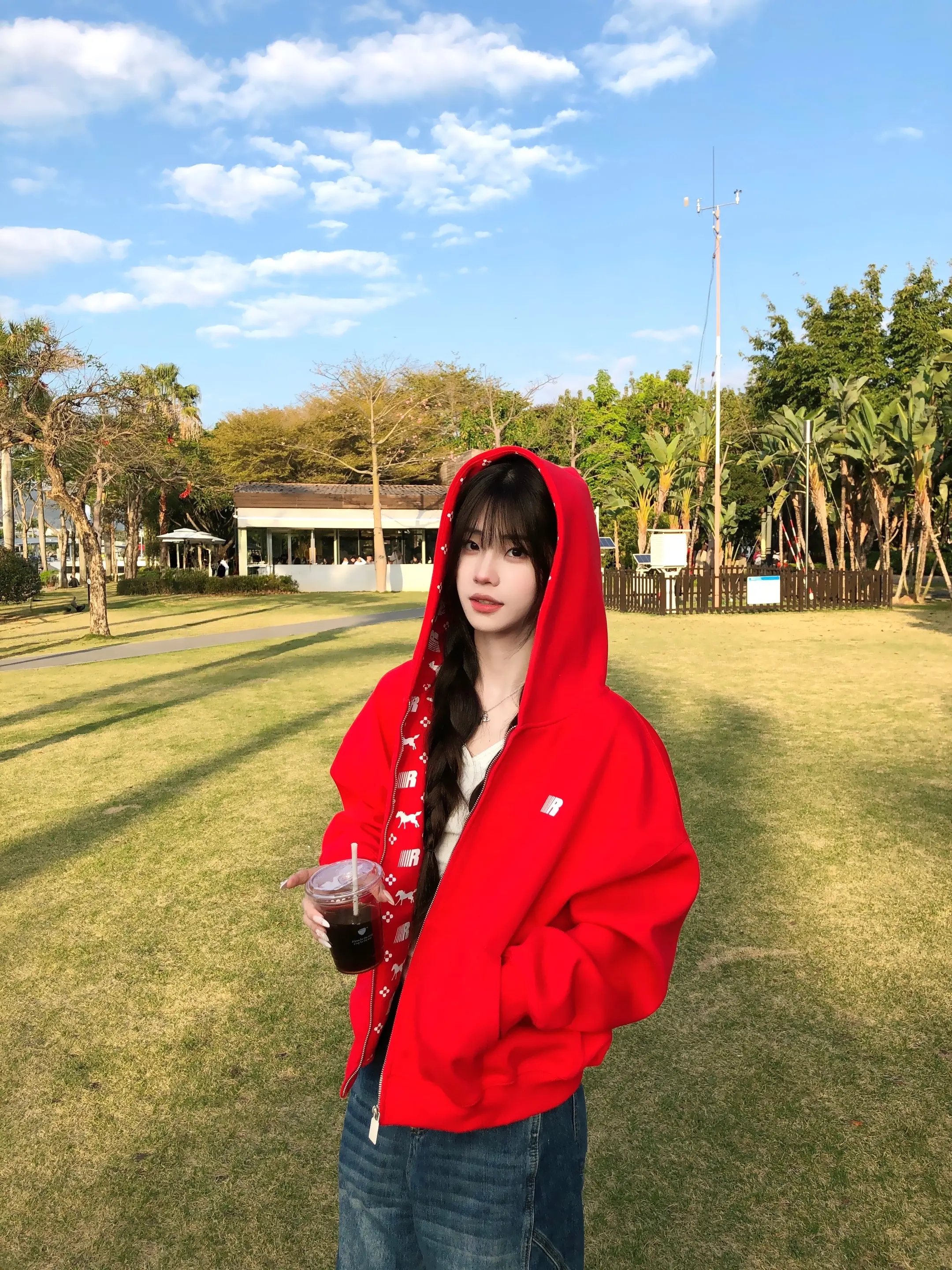 如果你头上有好感条就好了 这样我就知道该不该和你说话了