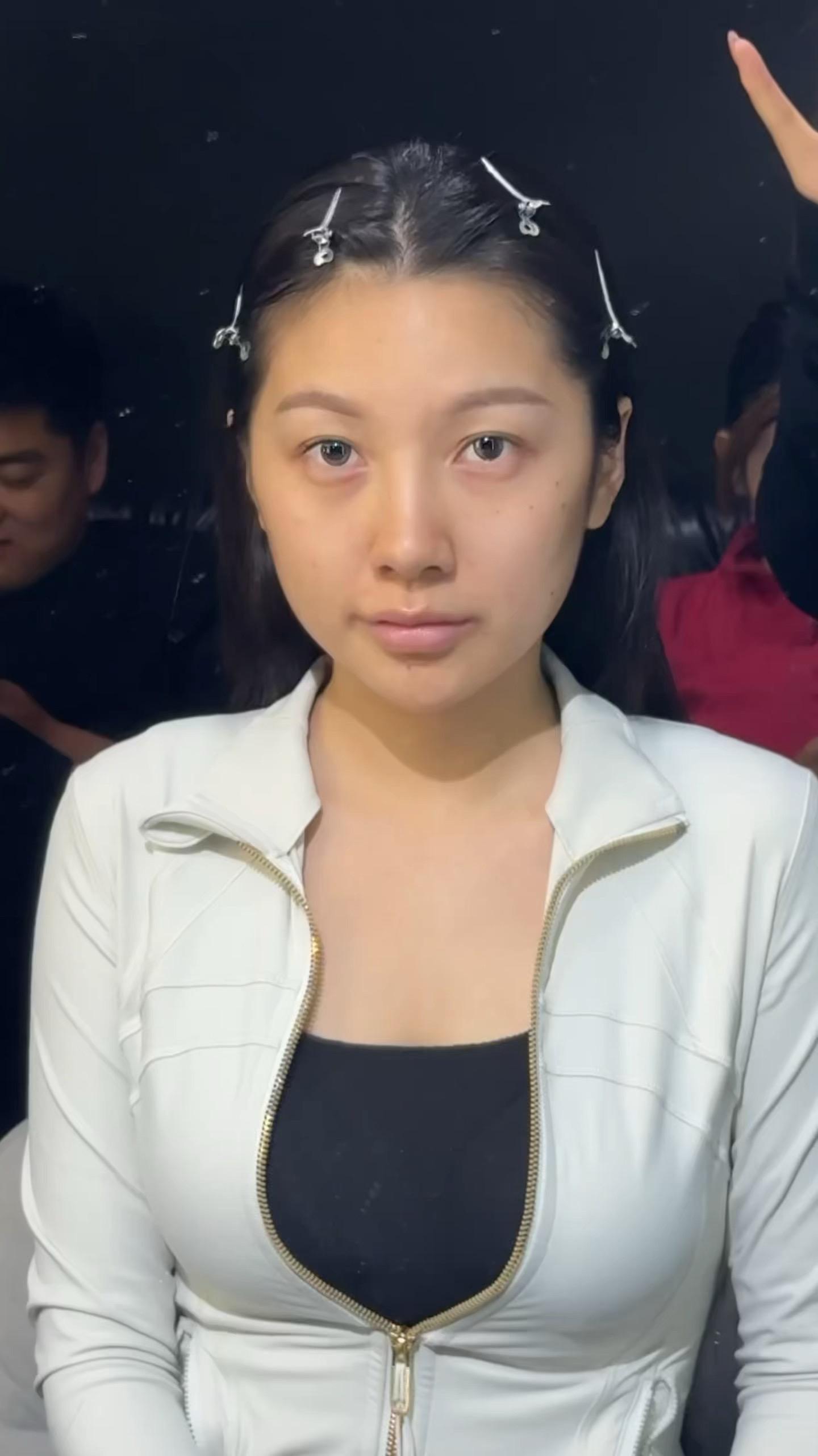 韩系女主新娘