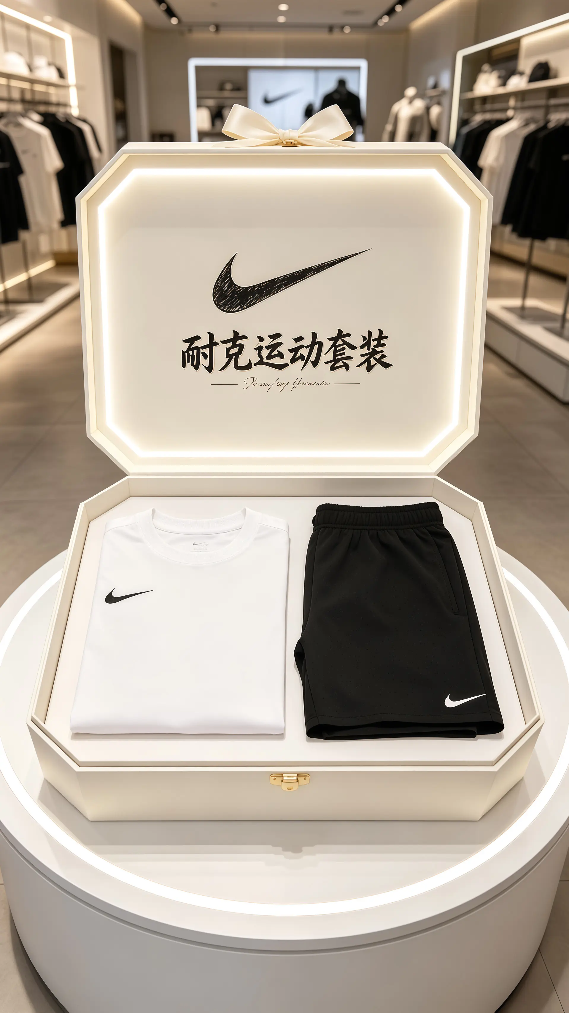 nike运动套装 耐克新品推荐 耐克运动套装 耐克套装 运动套装穿搭