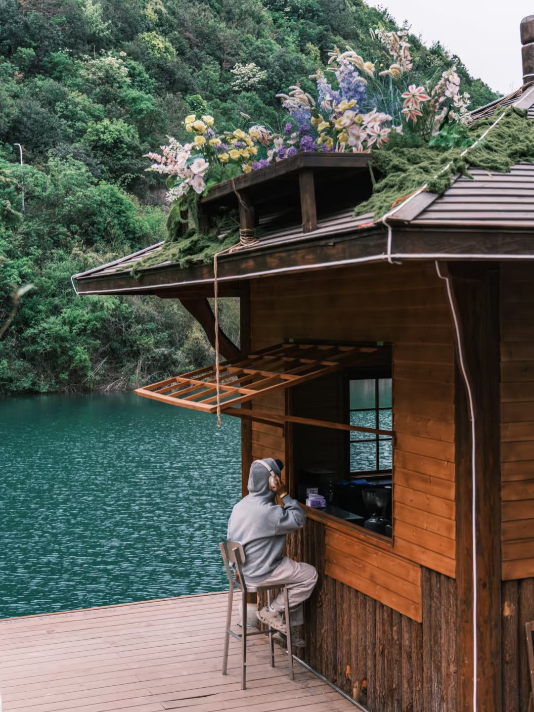 99%的人都不知道莫干山的这个小众宝藏地