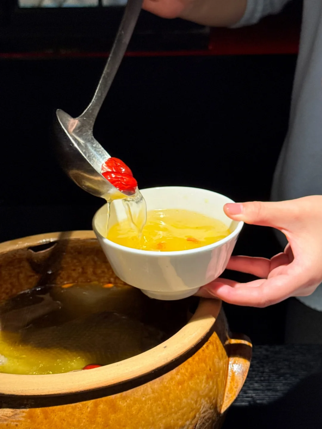 鸡汤 广东鸡煲 鸡煲