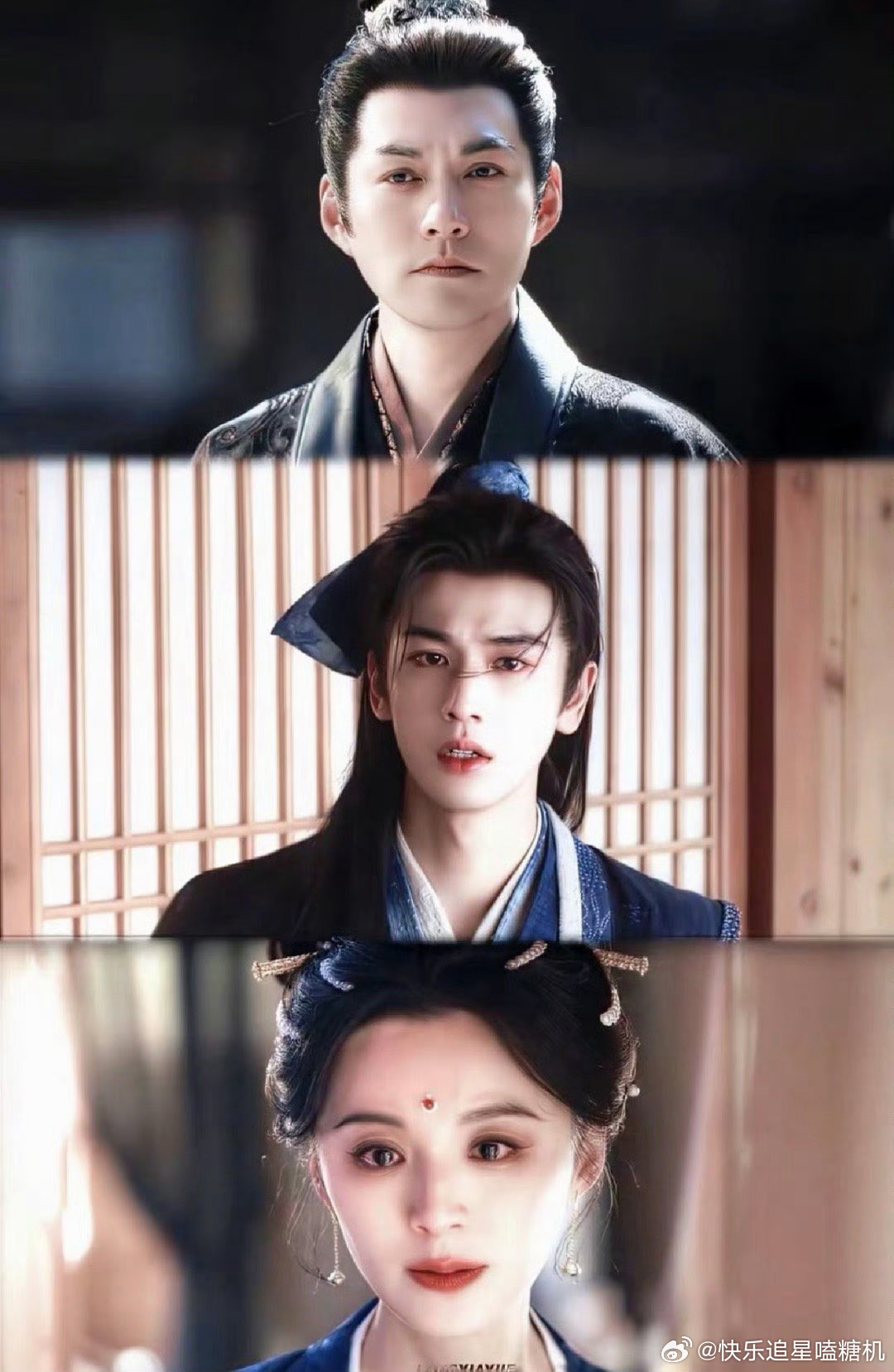 长玉谢征娃娃亲是魏绾定下的 魏绾才是全剧最懂爱的人！她定下的哪里是娃娃亲，分明是