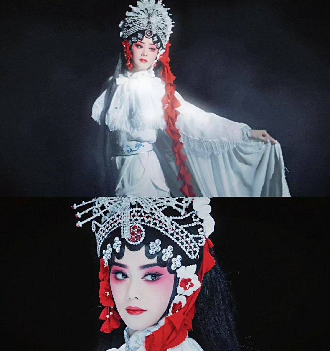 主角之外还有一群秦腔主角谁主角吹火名场面民间版来啦！真的太绝了，谁能忍住不佩服！