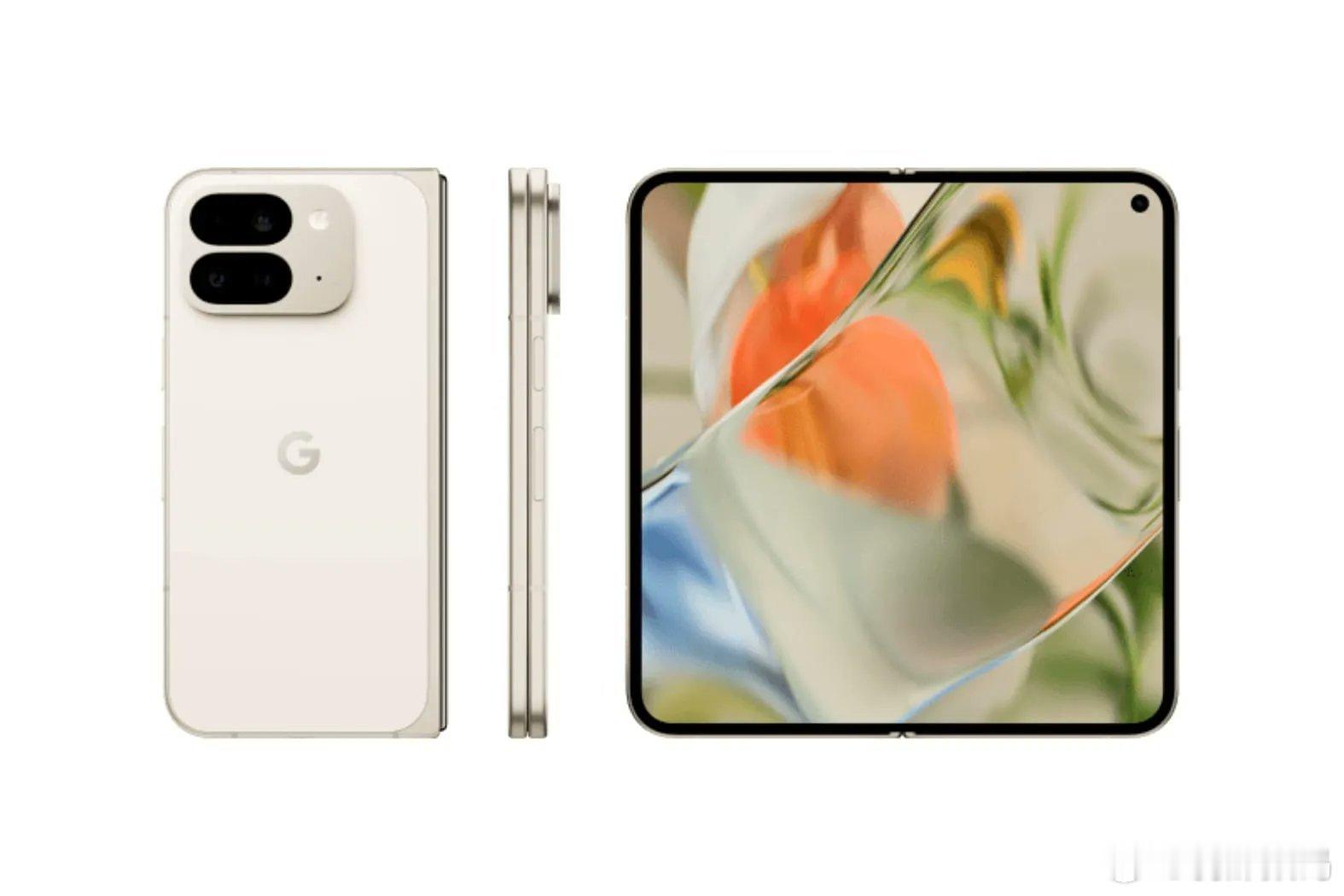 没想到是Google先做出来，Google Pixel 10 Pro Fold折