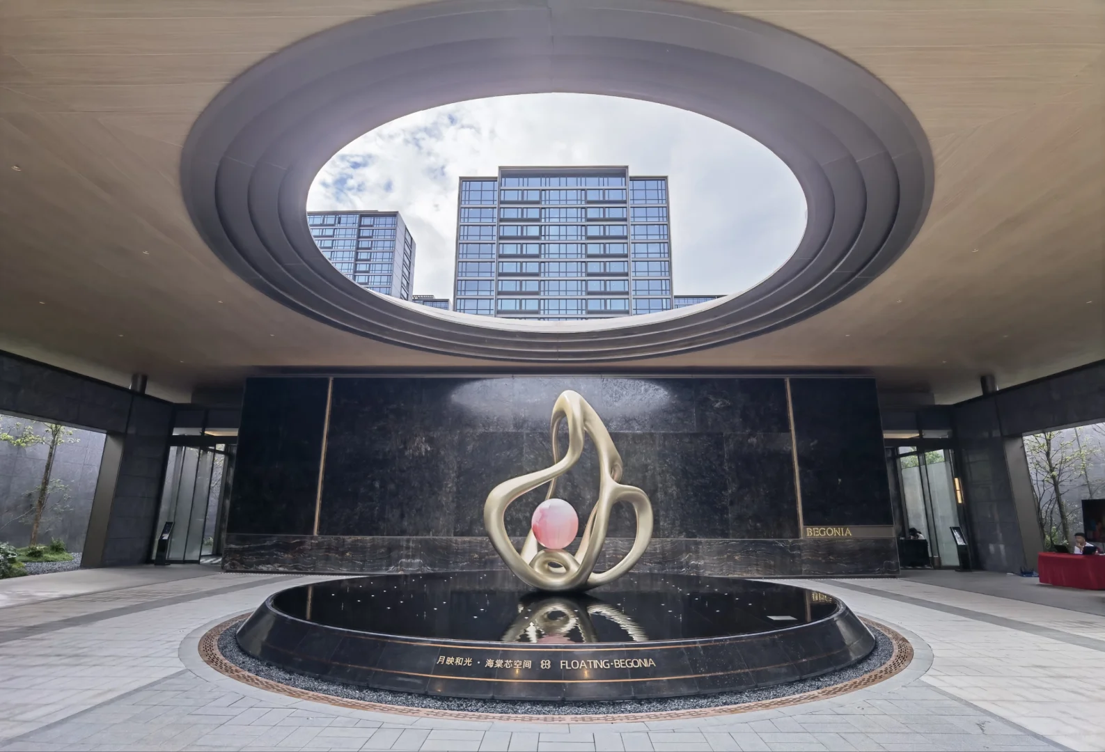 架空层革命性颠覆！月映海棠园交付测评