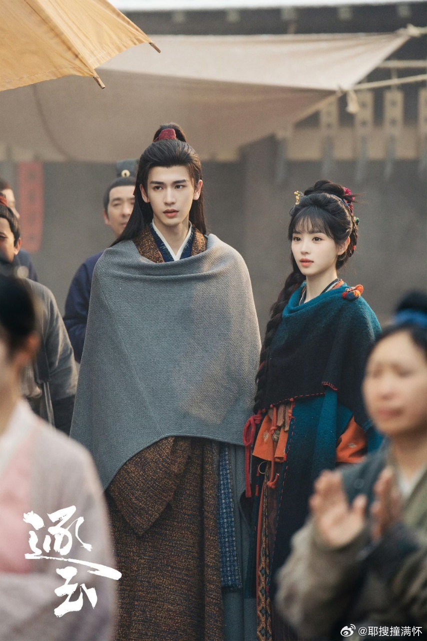 谢征家妻是我软肋但绝非善类谢征家妻绝非善类 谢征和樊长玉，双强夫妻互相是软肋也互