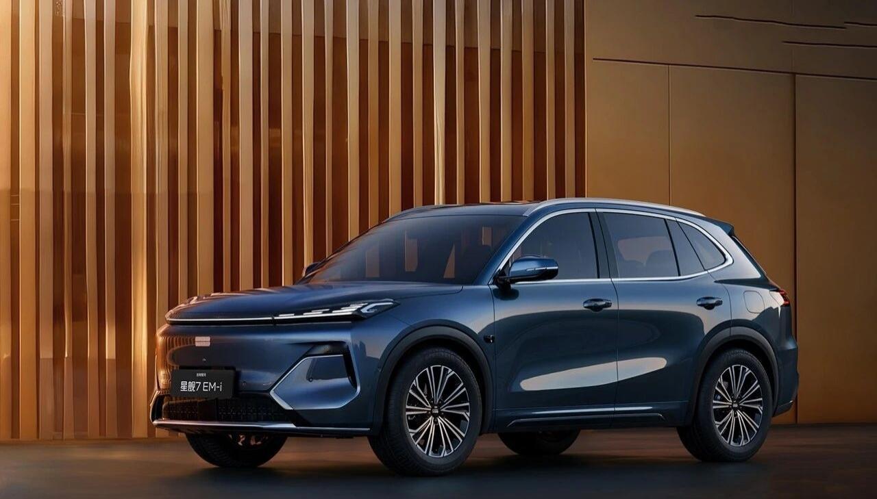 看完了主打稳健的2026款宋Pro DM-i，再来认识一下它的劲敌——2026款