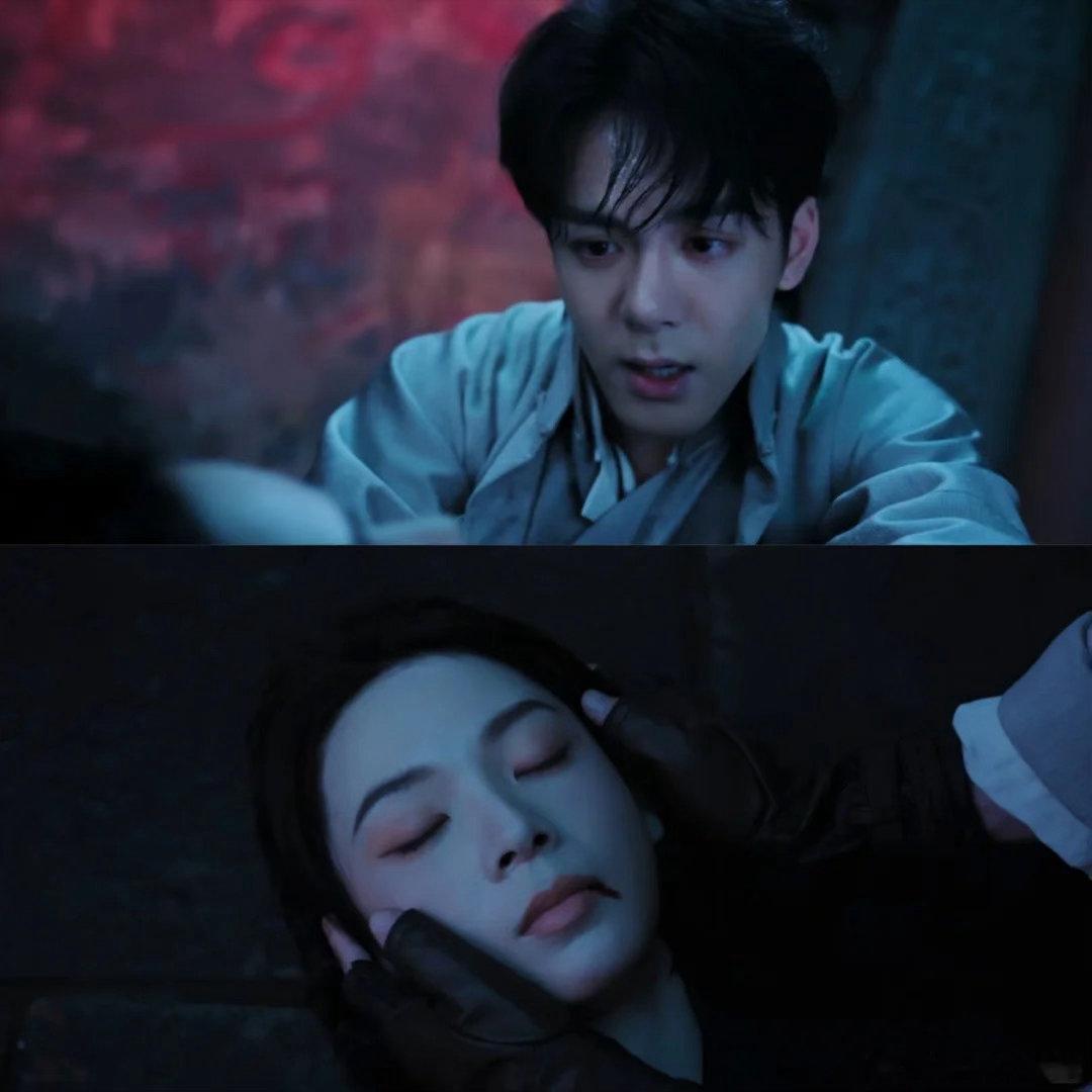 吴老狗求婚霍仙姑吴老狗复活霍仙姑九门失而复得有多珍贵，吴老狗比谁都清楚。历经生死