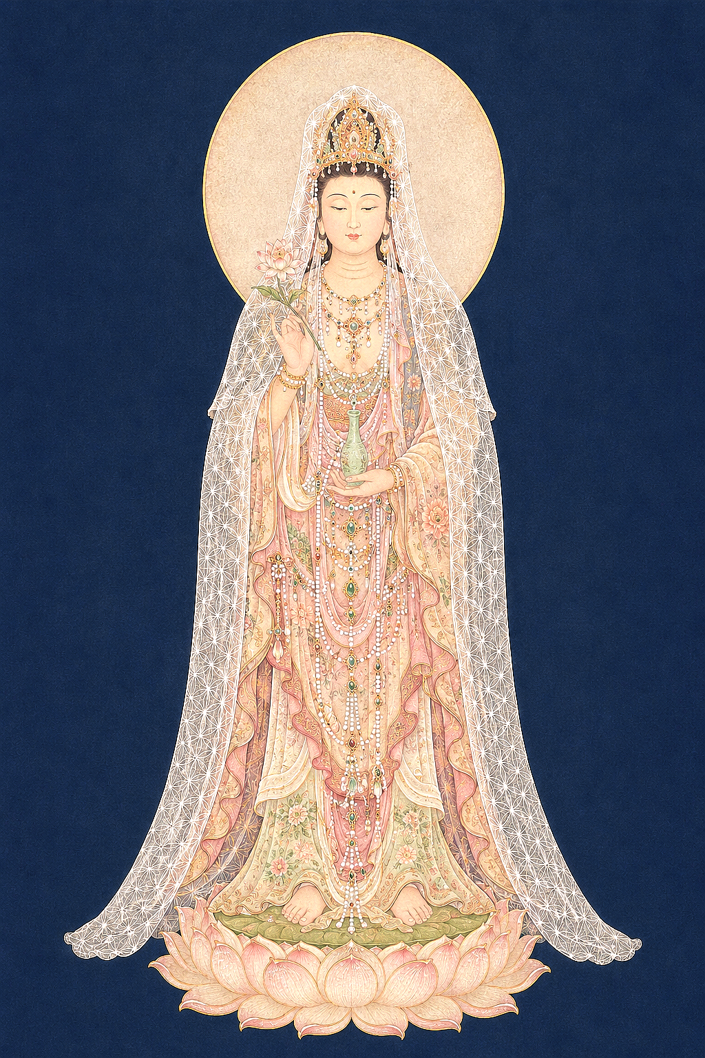生活手记 ✨【《楞伽经》选段】✨这段出自唐·实叉难陀译《大乘入楞伽经》卷第二〈集