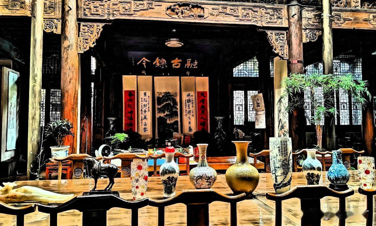 酒斟情意浓。