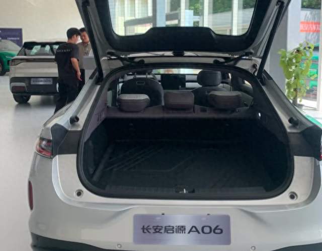 A06扶光美学设计，风阻低至 0.205Cd有多强🚗