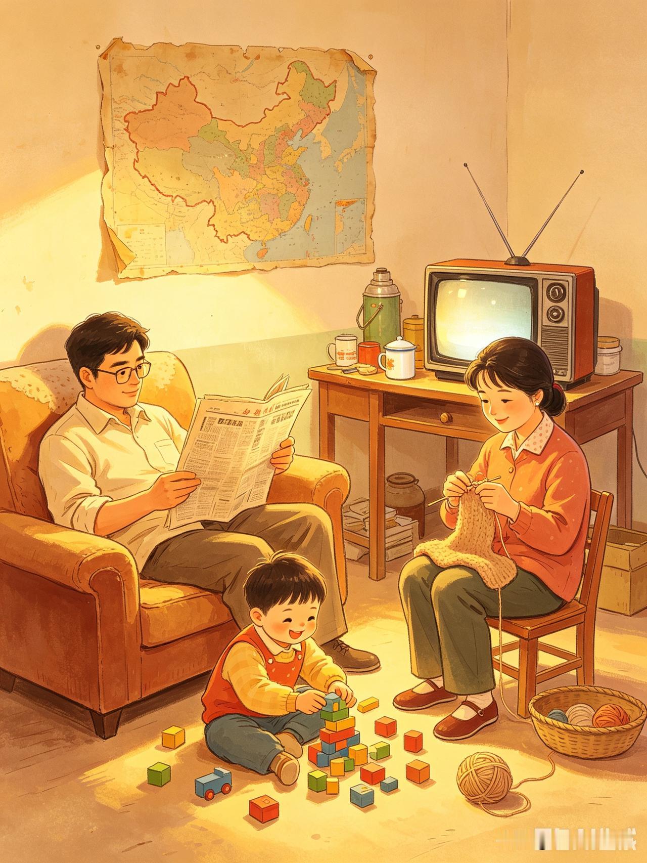 我们这群70—80后，完整见证了祖国一路飞速崛起的全过程，小时候见过土路，平房、