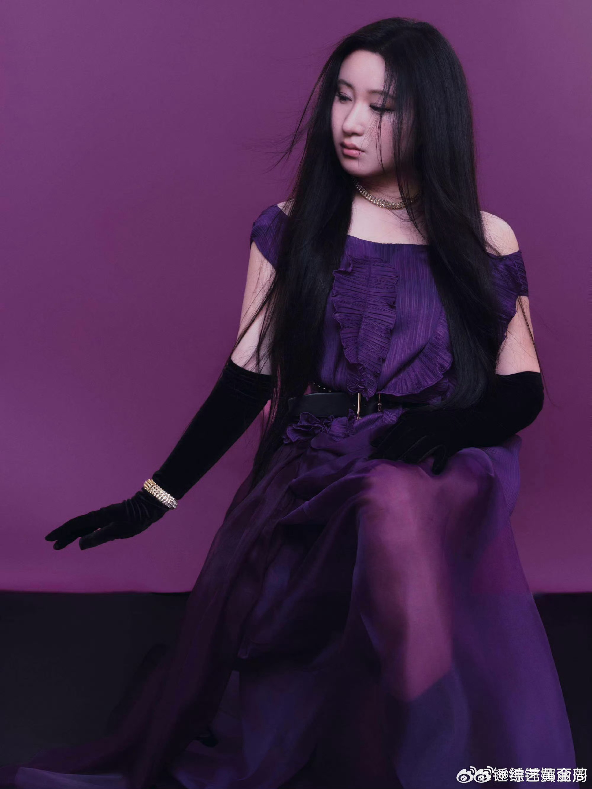 从锁手机备战就能看出用心！锤娜丽莎全力以赴奔赴歌手舞台，每一份努力都有回报💫 