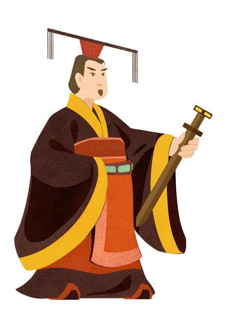 秦始皇