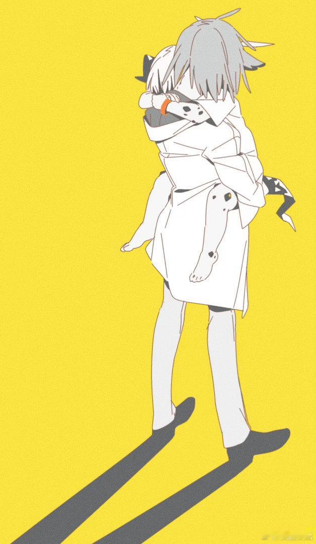 一直保护你 明日方舟[超话] ​​​