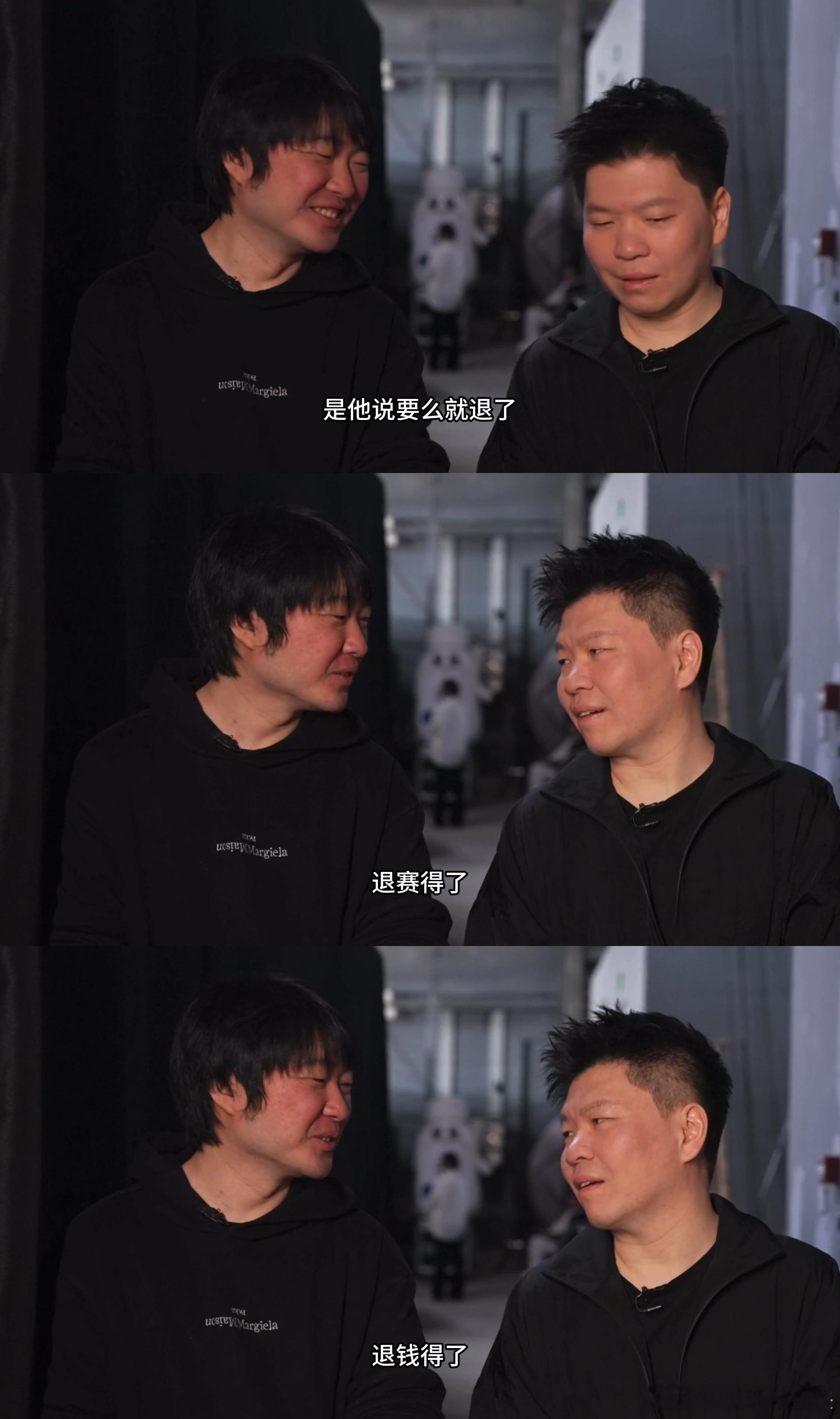 成龙是有什么把柄在吴彤手上吗 听着成龙唱“小狗在叫”，脑子里全是他电影里的经典打