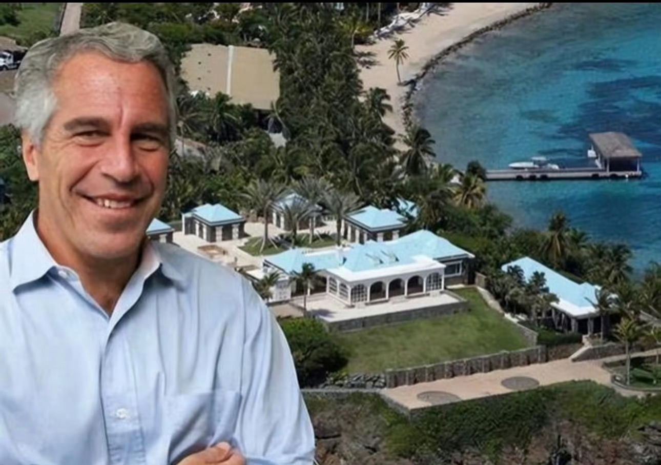 爱泼斯坦案爆出更多大人物的丑行以前我们看《狂人日记》，听鲁迅先生讲“吃人”的时候