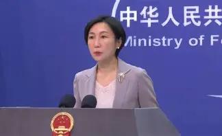 就在今天， 中国外交部发表严正声明，

10月22日，针对菲律宾驻美官员放出称，