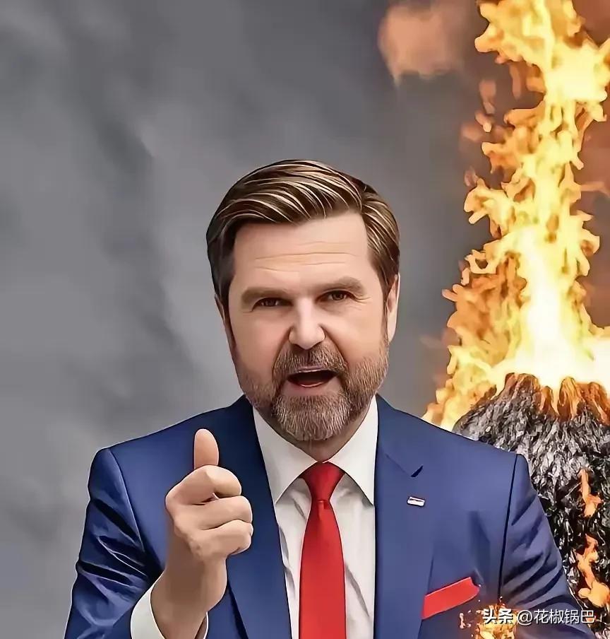 3月29号的模拟投票结果让人惊讶。副总统万斯拿了53%的票，成了2028年最有可