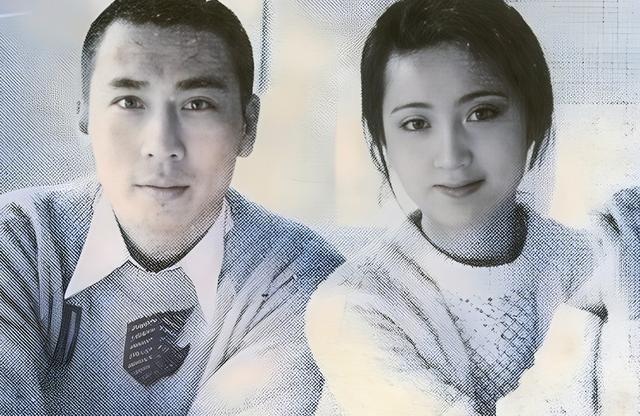 1988年，23岁的陈晓旭与33岁的毕彦君在一起。1987年，陈晓旭拍完《红楼梦