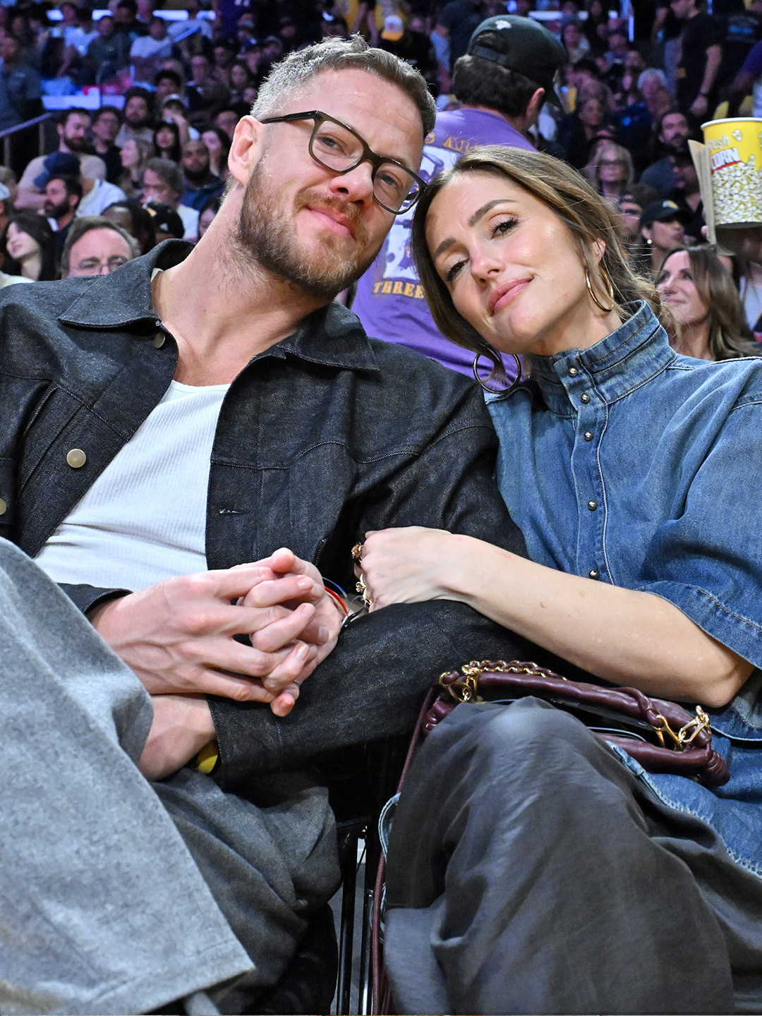 梦龙主唱大丹分手《底特律：化身为人》敏卡·凯利（Minka Kelly）与梦龙乐