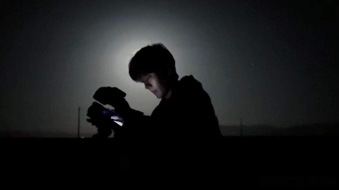 丞磊凌晨给粉丝拍星空你是说丞磊半夜凌晨专门去给粉丝拍星空吗？！代入一下粉丝真的要