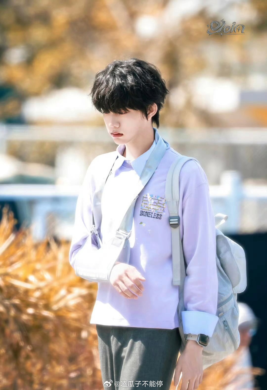 陈奕恒《我们的少年时代2》，学长受伤了