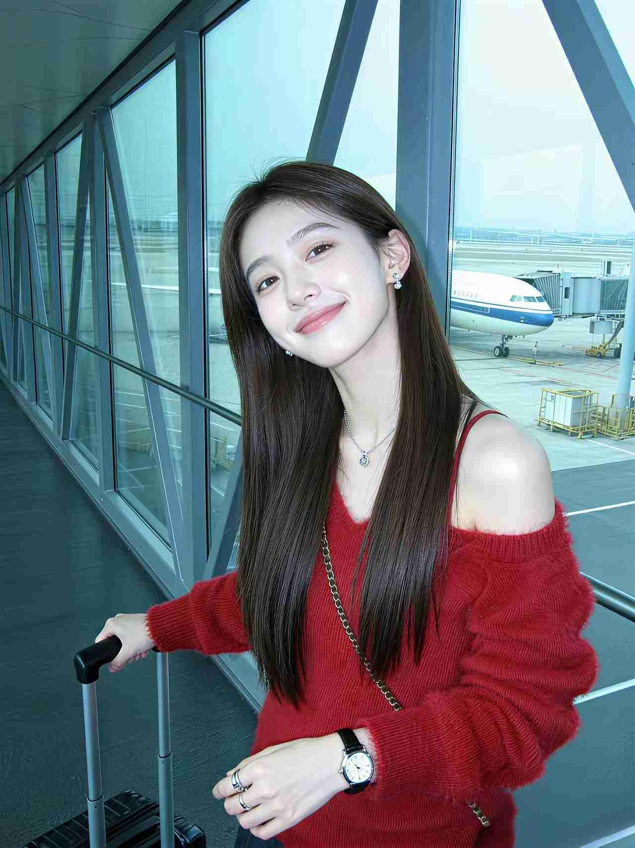 我的今日状态：💰期待暴富
我这里的天气：☀️晴天