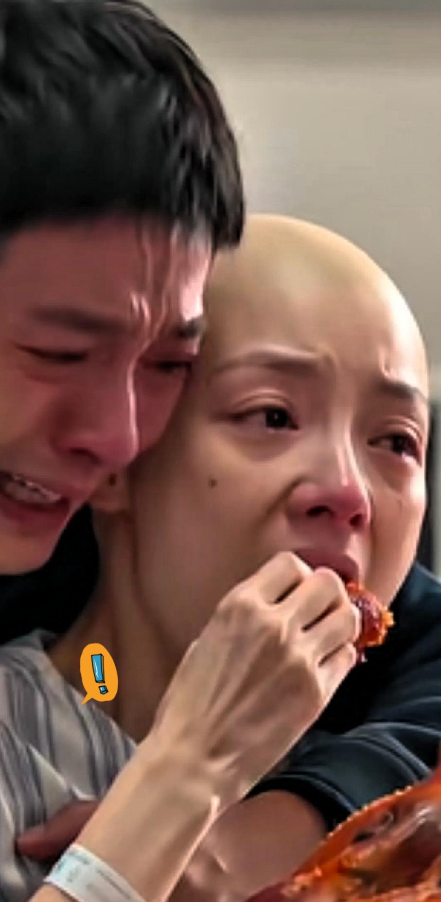 很多离别，往往就藏在一顿看似平常的饭菜里，看完这个故事心里久久发酸。一位身患白血