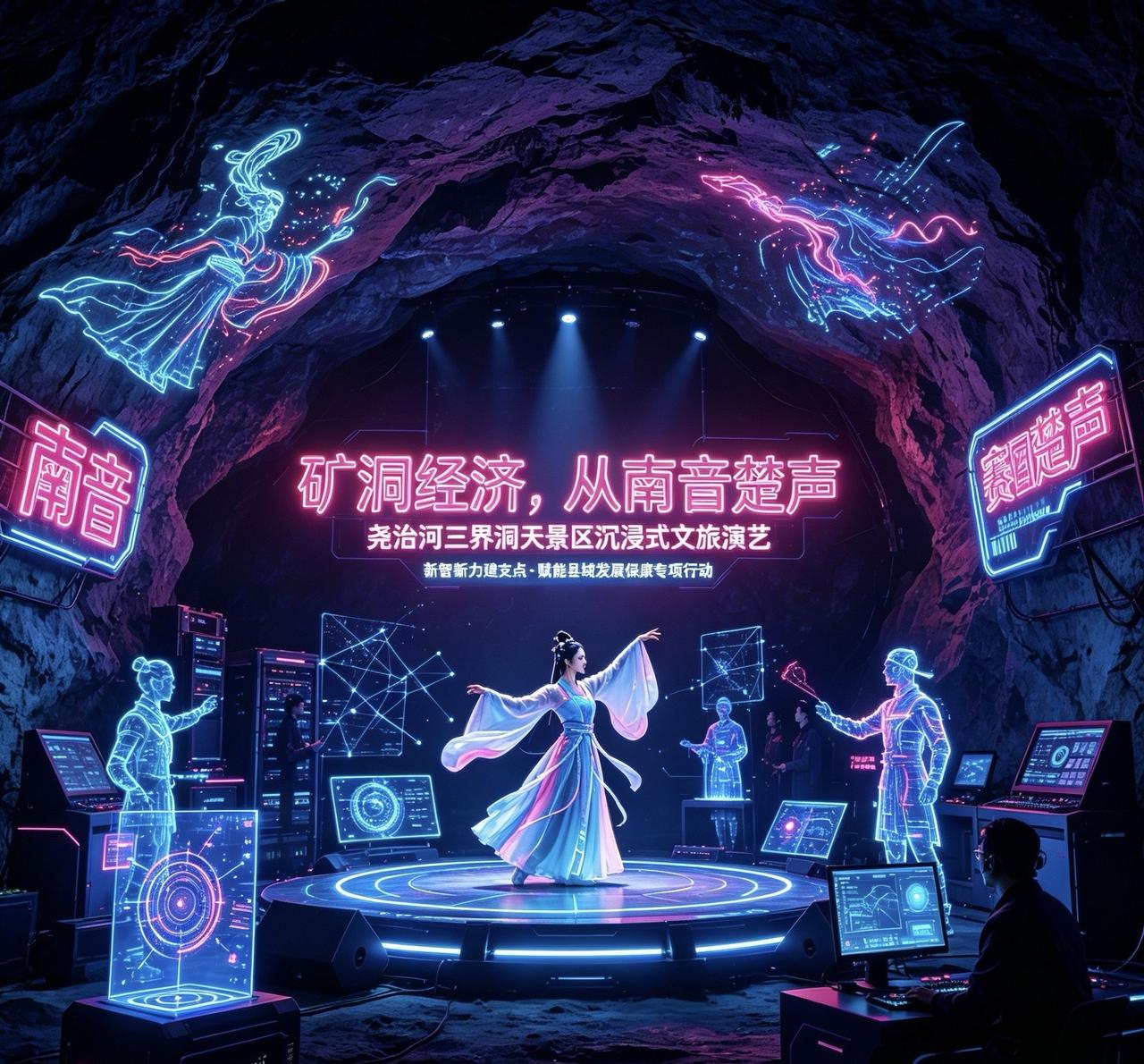 打卡尧治河三界洞天！赴一场地下的古今之约
来保康尧治河，邂逅独一份的地下沉浸式体