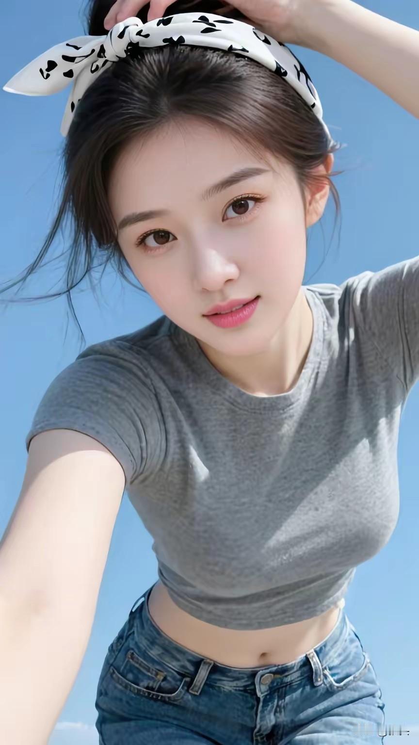 要是娶这样的女孩，你愿折寿多少年？[呲牙][呲牙][呲牙]