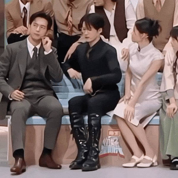 这张图真是经典咏流传 ​​​