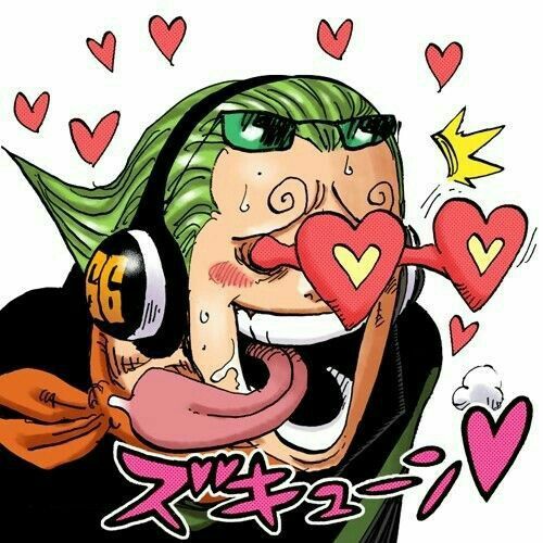 海贼王[超话] 海贼王 💚💚💚有关绿色💚💚💚 ​​​