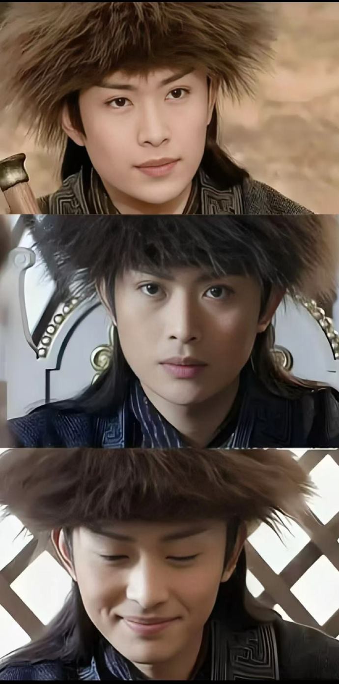 “三拒琼瑶”的黄海冰当年究竟有多帅？ 