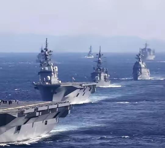 《军报权威发声！“中华民族到了最危险的时候”突然火了？背后到底藏着什么信号？》