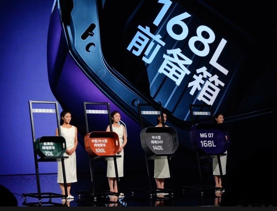 上汽MG纯电轿跑MG07来了！标配800V高压5C超充、Momenta R7高阶