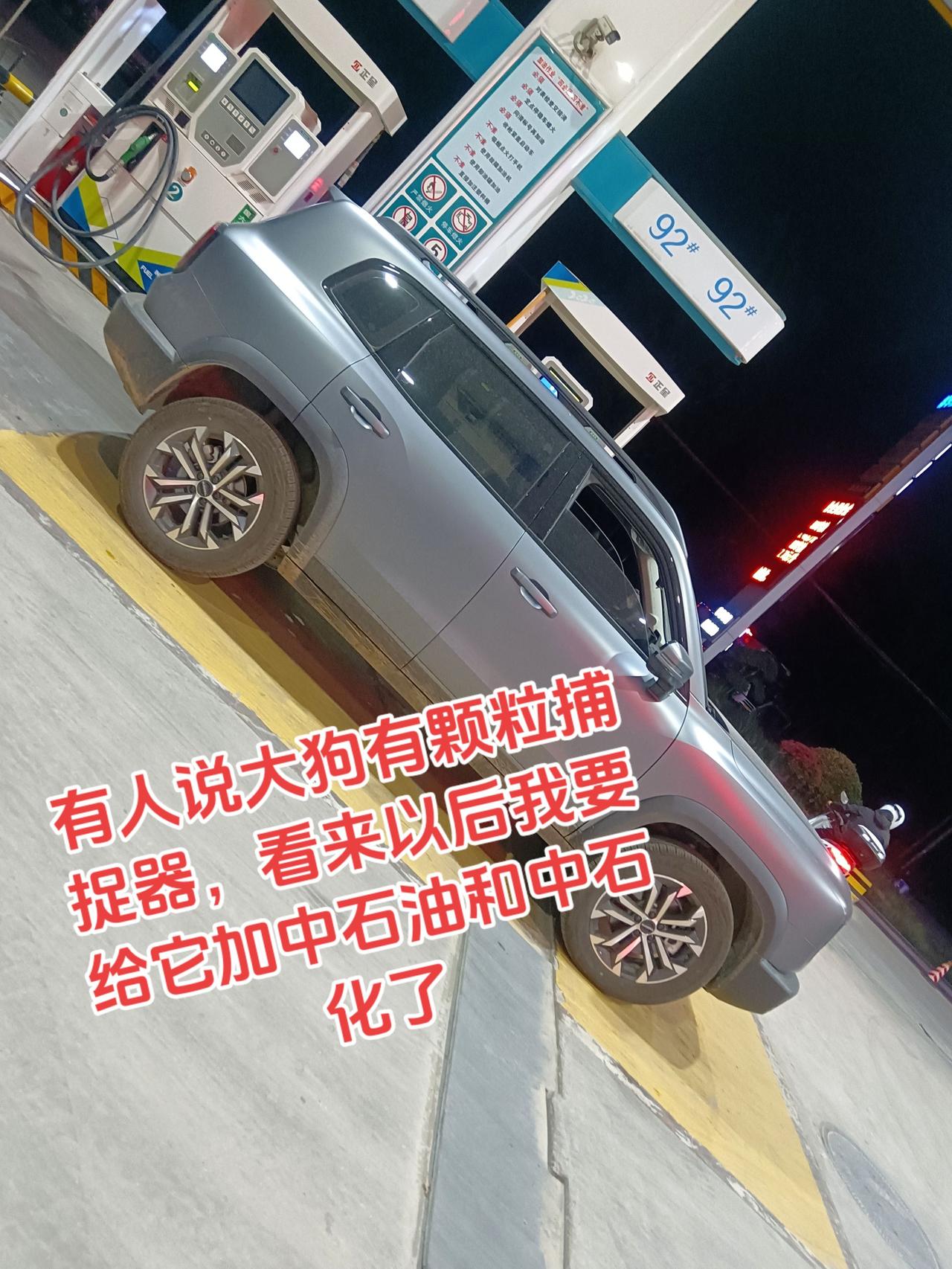 你们都给大狗吃粗粮还是细粮？