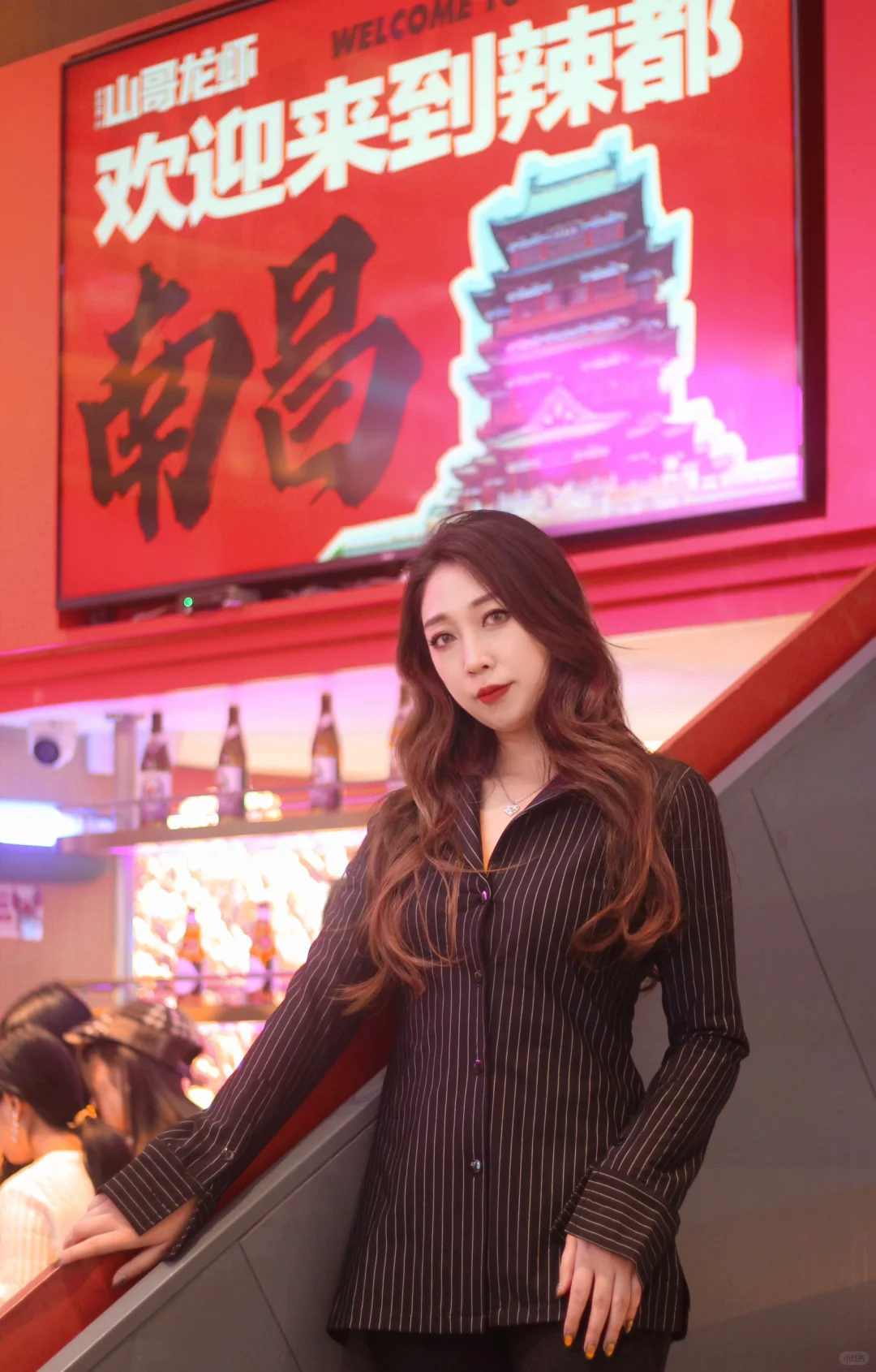 降温了，吃上牛蝎子啦～