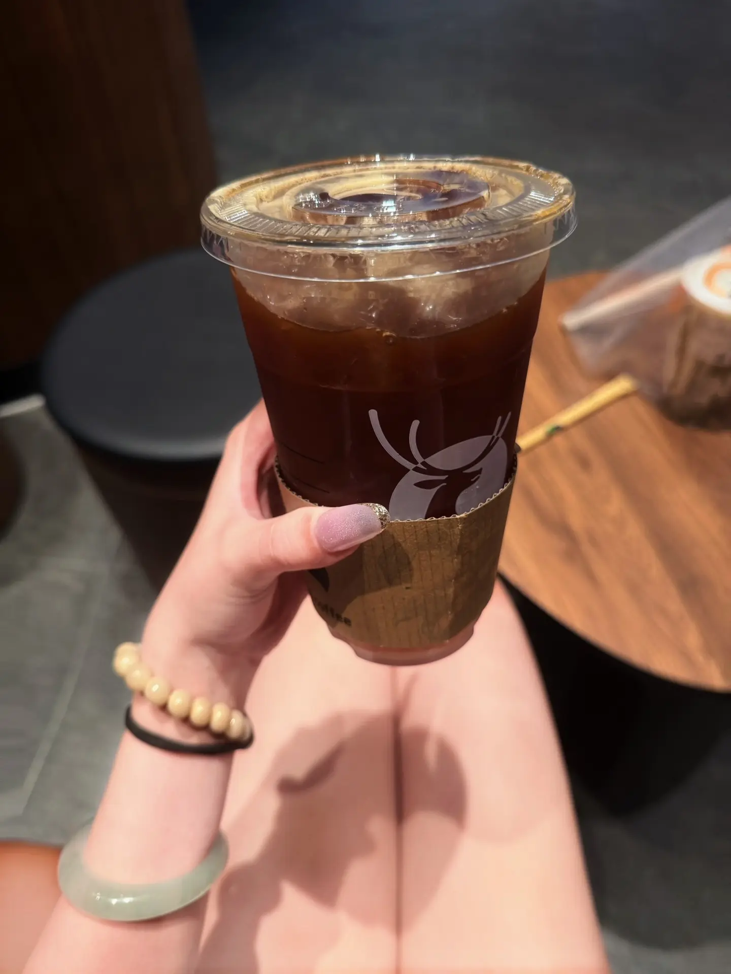 特别喜欢这次做的美甲