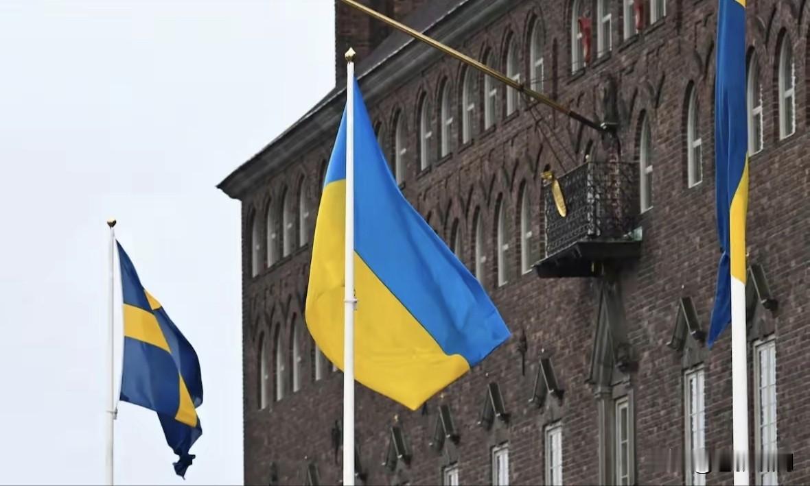 瑞典小国大担当:停止对非洲南美五国援助，省出钱满足乌“优先选项”！预计2026将