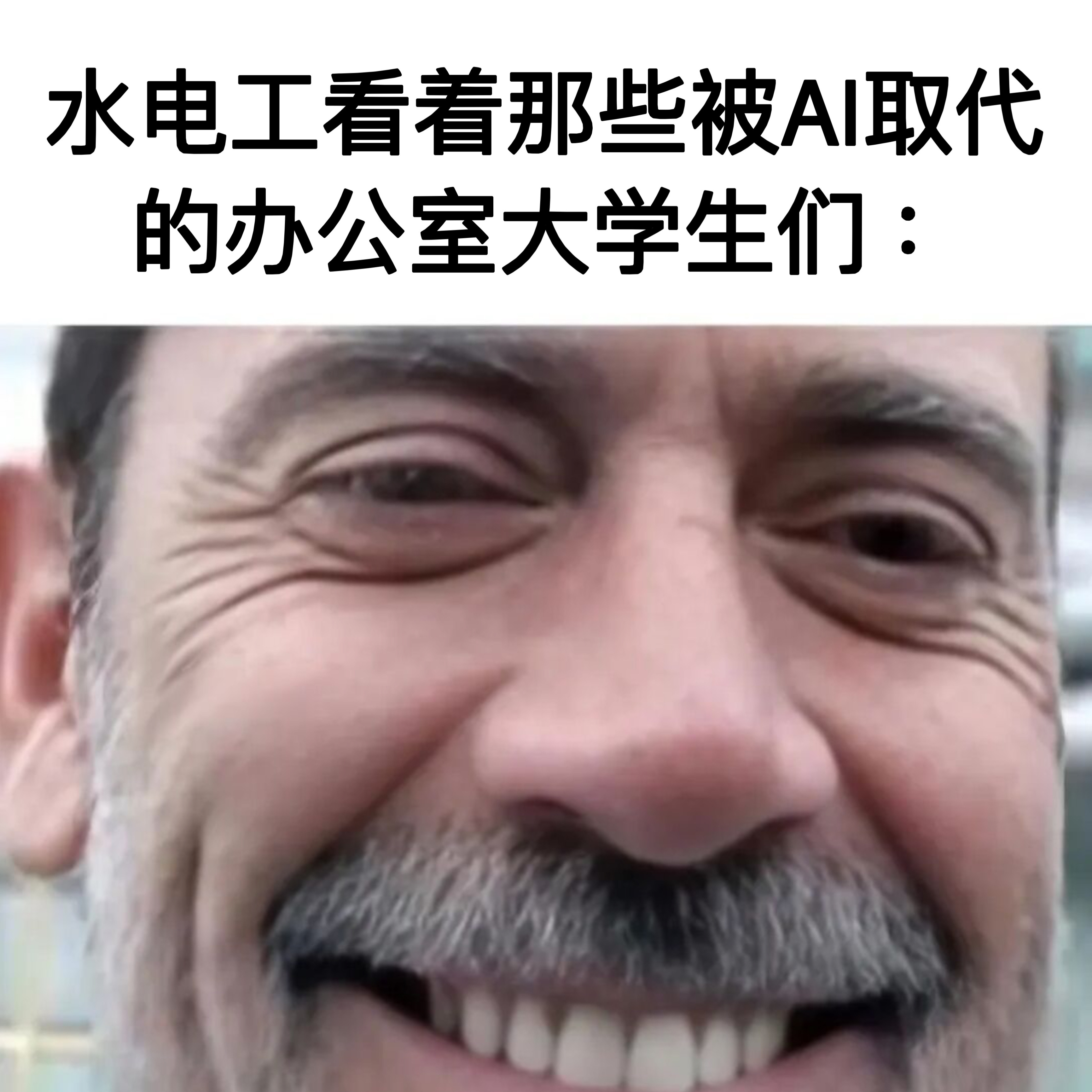 还是要学门手艺memes