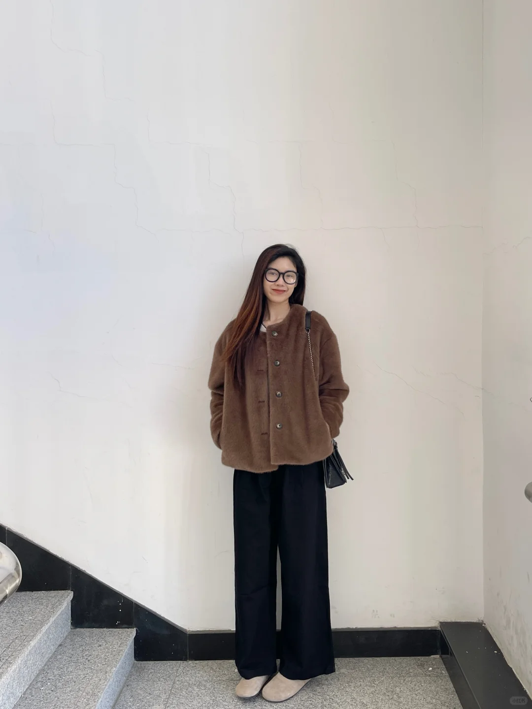 秋冬ootd🌰她们说这是富贵小姐姐穿搭～