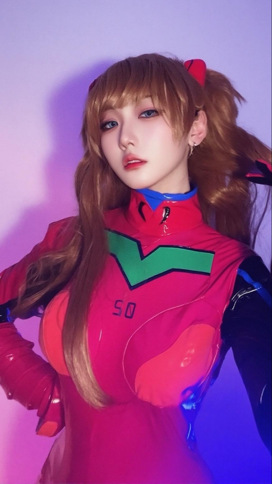 明日香才不是一个人。