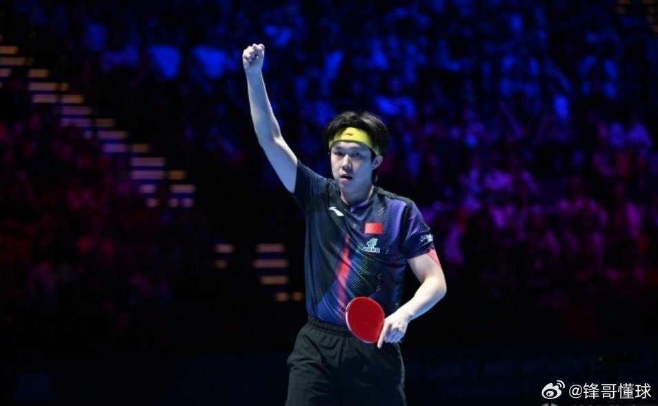 王楚钦4比3松岛辉空2026澳门乒乓球世界杯 王楚钦4-3战胜松岛辉空，首夺乒乓