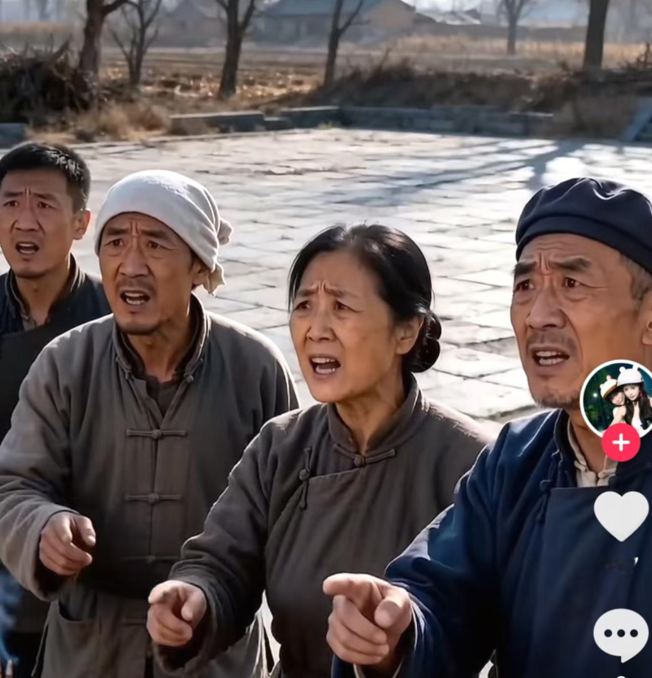 现在AI短剧换脸也太逼真了，跟真人几乎看不出差别。这种情况真的很难防，一不小心自